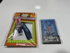 Happyくじ『ズートピア2』　ジュディ　f賞　H賞