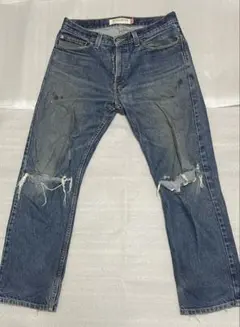 Levi's デニムジーンズ　505 W32 L30