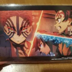 鬼滅の刃 ポストカード アニメシーン