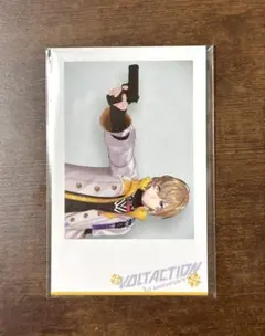 VOLTACTION 1st Anniversary チェキ風カード