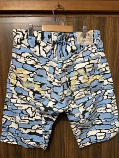 EVISU 石垣迷彩 ショートパンツ サイズ34のサムネイル