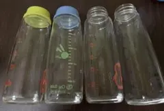 チュチュベビー　哺乳瓶　240ml 4本セット