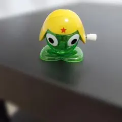 レア　ケロロ軍曹　巻き上げ式　ガチャガチャ