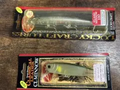 ⑦LUCKYCRAFT /FLASH MINNOW 110 、CL-MINNOWのサムネイル