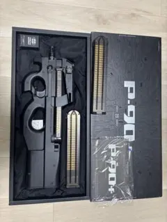 東京マルイ P-90 Plus 電動ガン 本体のサムネイル