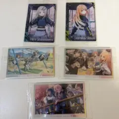 学園アイドルマスター　ウエハースカード　まとめ売り