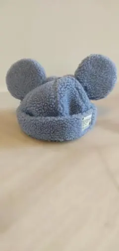 東京ディズニーリゾート ミッキー耳付き帽子