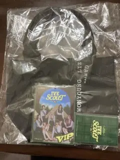 匿名配送　IVE ファンコンサート　VIP特典セット　未開封