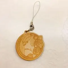 MOKUROH'S GARDEN ウッドストラップコレクション　フリーザ