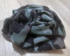 Camouflage Pattern Design Scarf