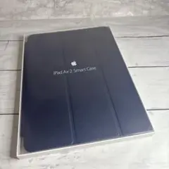新品未使用品APPLE MGTT2FE/A iPad Air2 純正レザーケース