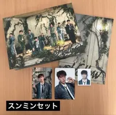 straykids Hollow初回生産限定盤A スンミン