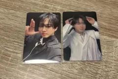 straykids スキズ チャンビン トレカ