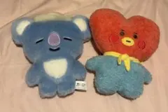 BT21 ぬいぐるみセット