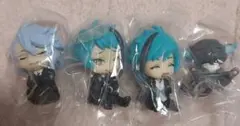 「コンプリート」肩ズンFig.　ディズニー ツイステッドワンダーランドVol.5