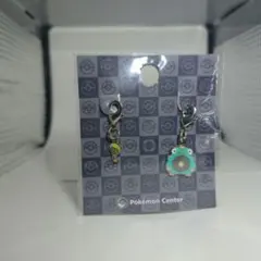 ポケモンセンター 全国ずかんメタルチャーム 938 939 ハラバリー
