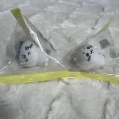 ちいかわ インテリアミニフィギュア 2個セット