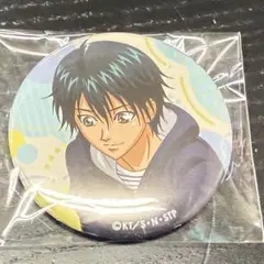 新テニスの王子様×ドンキホーテコラボ 缶バッジ 越前リョーマ - メルカリ