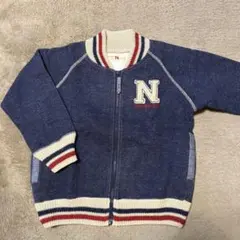 美品　子供服　ジャンパー　サイズ110 ☆278