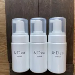 &Dea D-Wash（アンドデア ディーウォッシュ）80ml × 3本セットのサムネイル