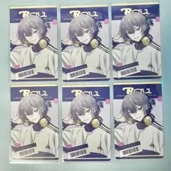 にじさんじ If we were ランダムフォト風カード 小柳ロウ