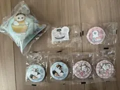 モフサンド　くら寿司コラボ