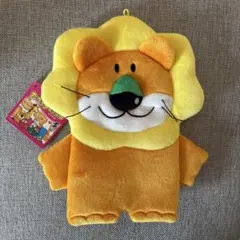 たべっ子どうぶつ ダイカットポーチ