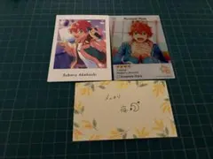 あんスタ!! EMOCA ぱしゃっつ Trickstar 明星スバル