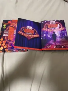 【EXILE】ATSUSHI LIVE TOUR 2016 3DVD