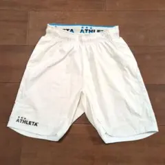 ATHLETA ハーフパンツ 160 ホワイト