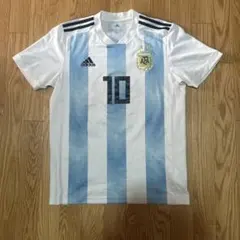 k*n様 adidas 2024 アルゼンチン代表 リオネル・メッシ - メルカリ