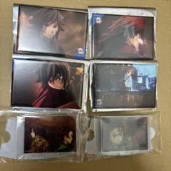 鬼滅の刃 全方位コレクション＆水の呼吸ランダムミニアクスタ