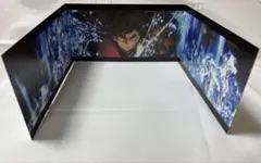 映画 鬼滅の刃 無限城編 限定入場者特典 3面パノラマカード 冨岡義勇