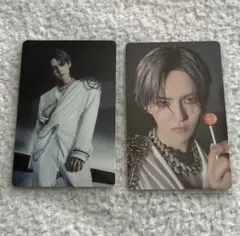 treasure reboot ヨシ トレカ