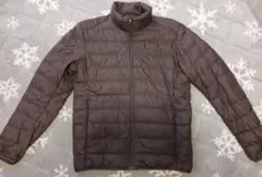 k*す様 ユニクロ ウルトラライトダウン S 収納袋付き