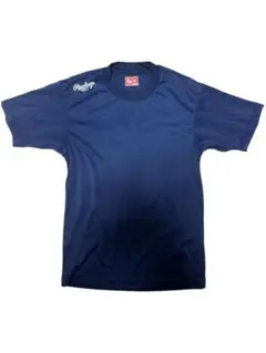 ローリングス ネイビー アンダーシャツ ロゴ入り 150センチ