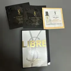 YSL LIBRE 香水 サンプルセットのサムネイル