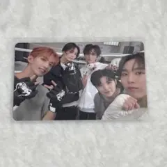 seventeen fml デラックス　ボカチ　トレカ