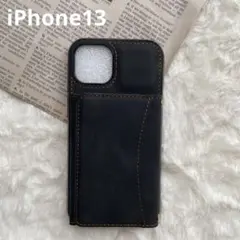 ❤️大特化❤️iphoneケース レザー スマホケース カード収納
