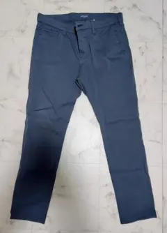 GLOBAL WORK モーションテック スキニー XL パンツ