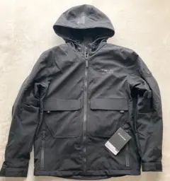 バンソン vanson フーディージャケットSVS2506W グレー XL - メルカリ