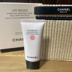 CHANEL レ ベージュ ブラッシュ ベル ミン デリスのサムネイル
