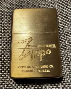 1993年製 ボトム月刻字無しエラー 37レプリカジッポー USED良品です 