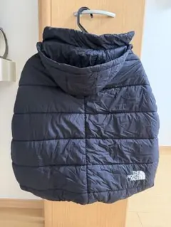 ノースフェイス ベビー シェルブランケット ブラック