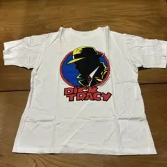 激レア　90s ヴィンテージ　Dick Tracy 映画　シングルステッチ　珍品