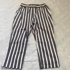 CAMECHATTO&CLOSET キッズストライプパンツのサムネイル