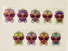 ヒスミニ アメステ ロールシール ② ティアラ