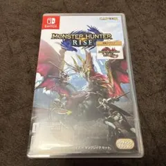 モンスターハンターライズ サンブレイクセット