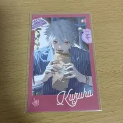 葛葉　ChroNoiR Blue Memories チェキ風カード