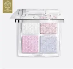 Dior バックステージグロウマキシマイザーパレット 002